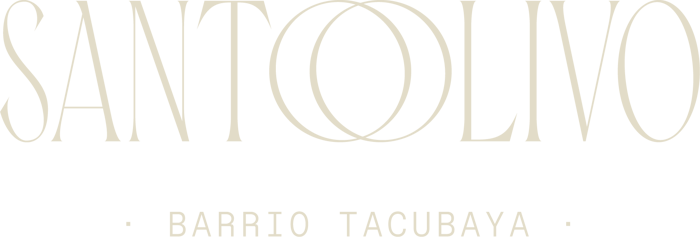 Santolivo · Barrio Tacubaya